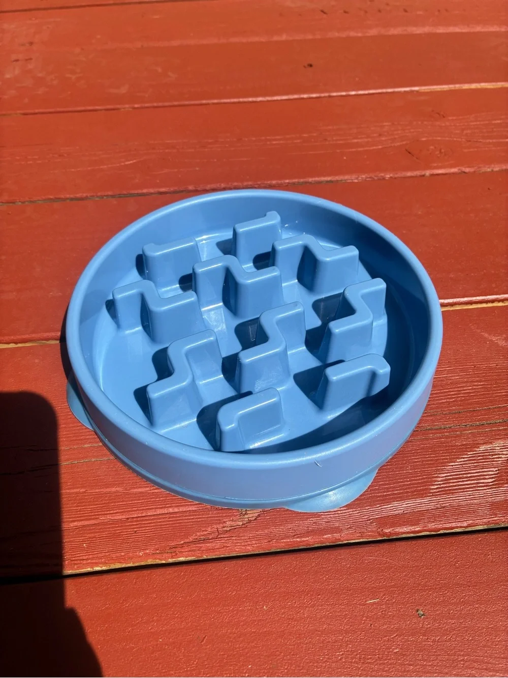 Slow Feeder Pet Bowl